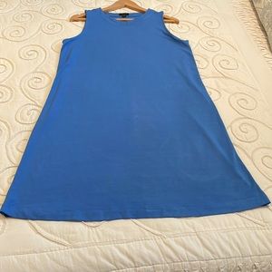 JJill ~ M~ Wearever Sleeveless A-Line Dress